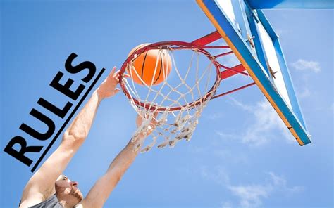 basketball betting rules